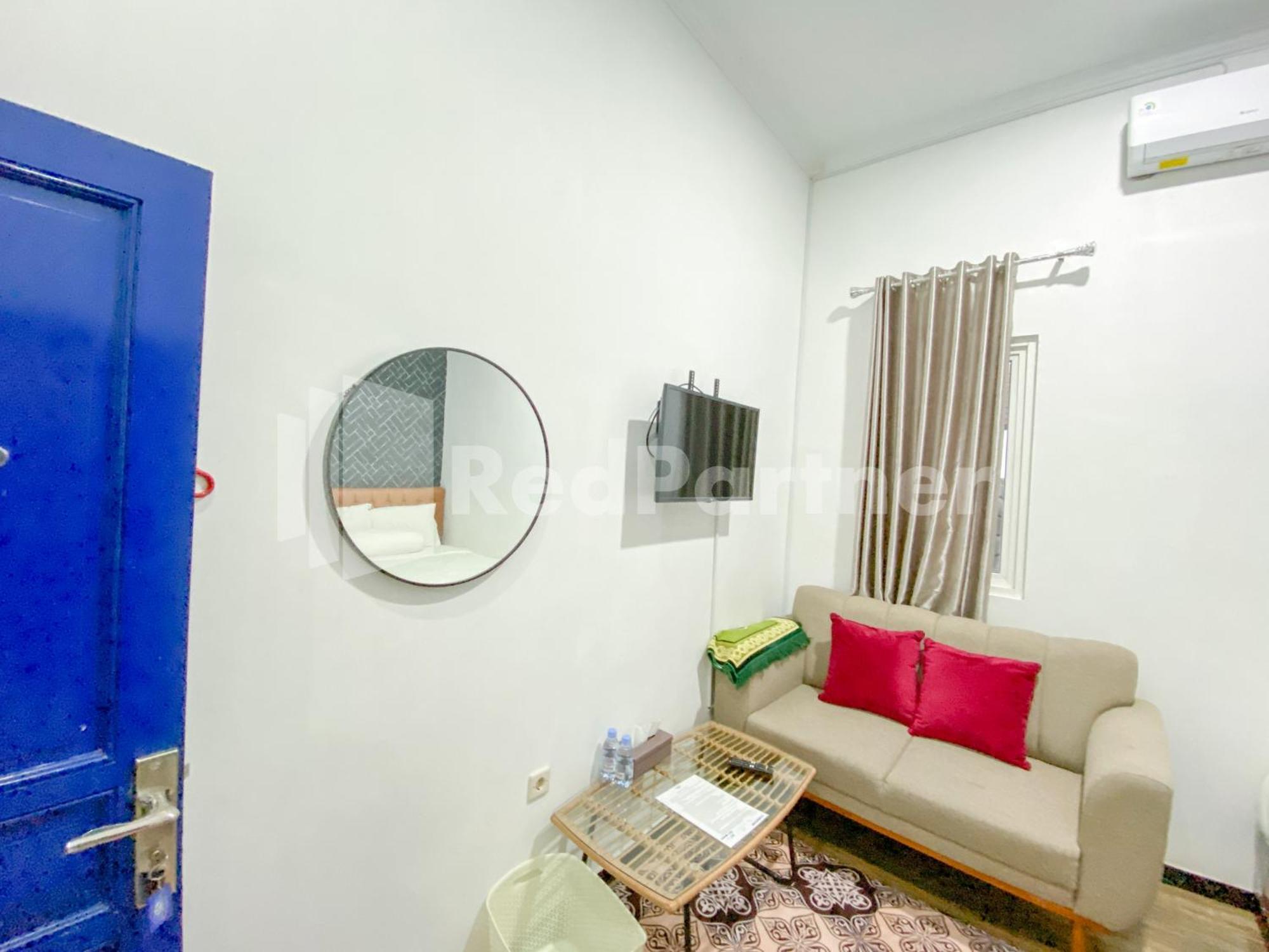فندق House N Coffee 55 Temanggung Redpartner المظهر الخارجي الصورة