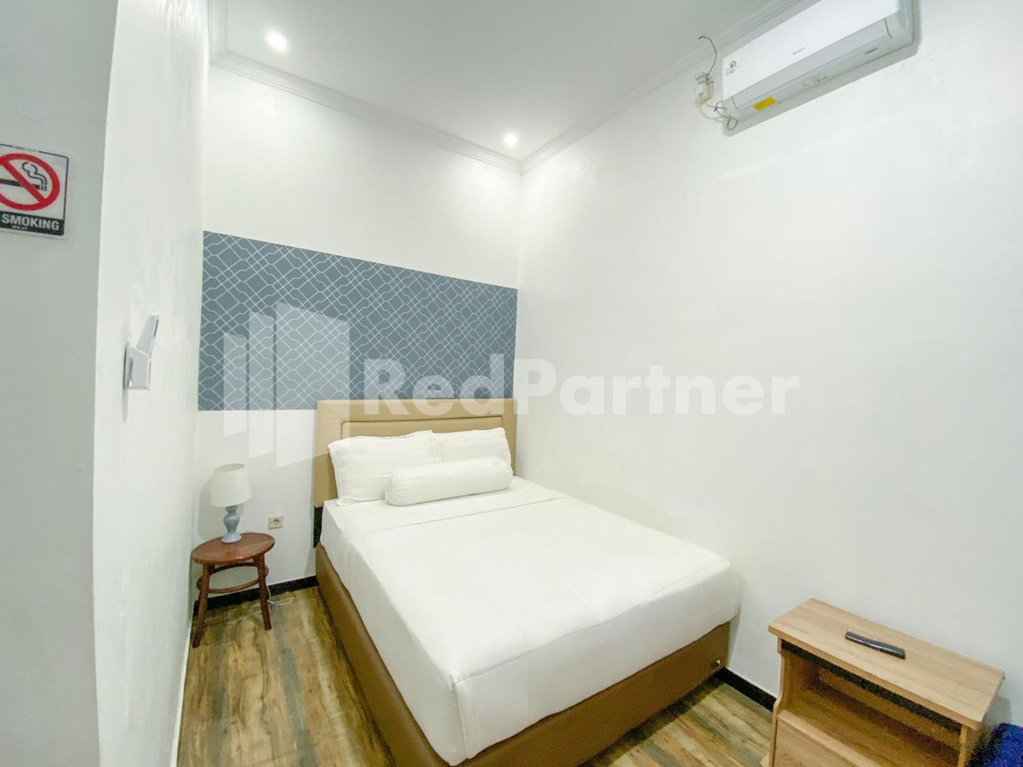 فندق House N Coffee 55 Temanggung Redpartner المظهر الخارجي الصورة
