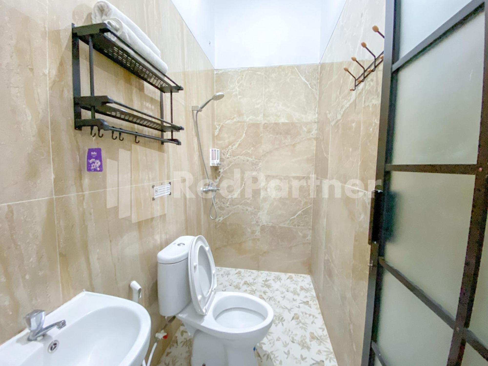 فندق House N Coffee 55 Temanggung Redpartner المظهر الخارجي الصورة