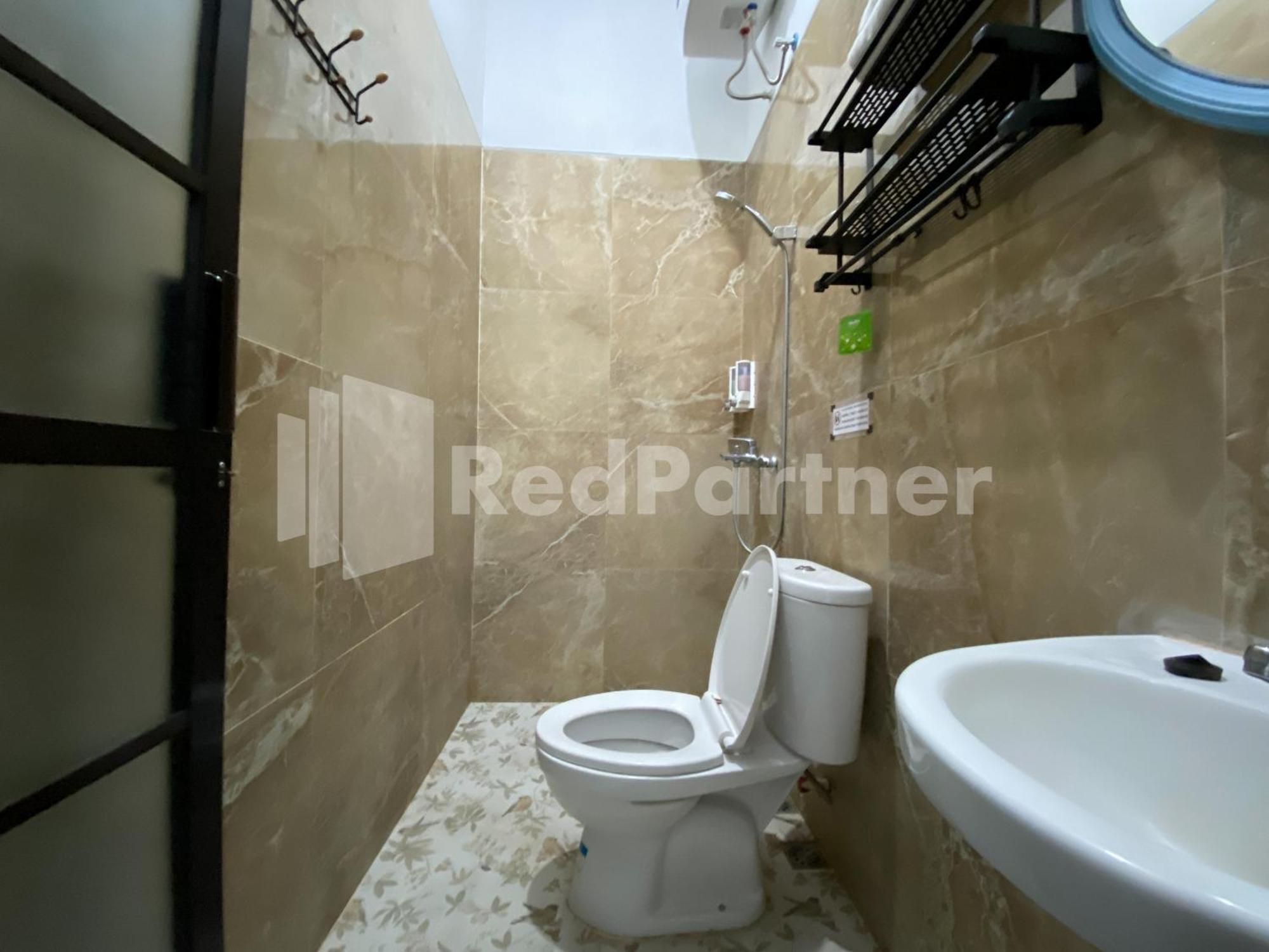 فندق House N Coffee 55 Temanggung Redpartner المظهر الخارجي الصورة