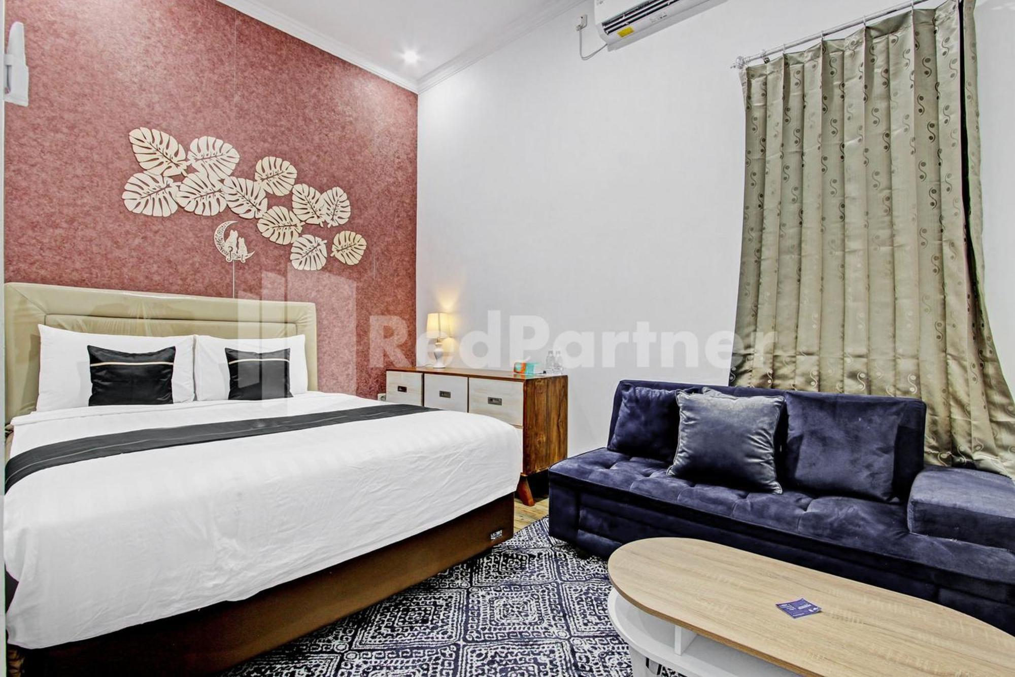 فندق House N Coffee 55 Temanggung Redpartner المظهر الخارجي الصورة