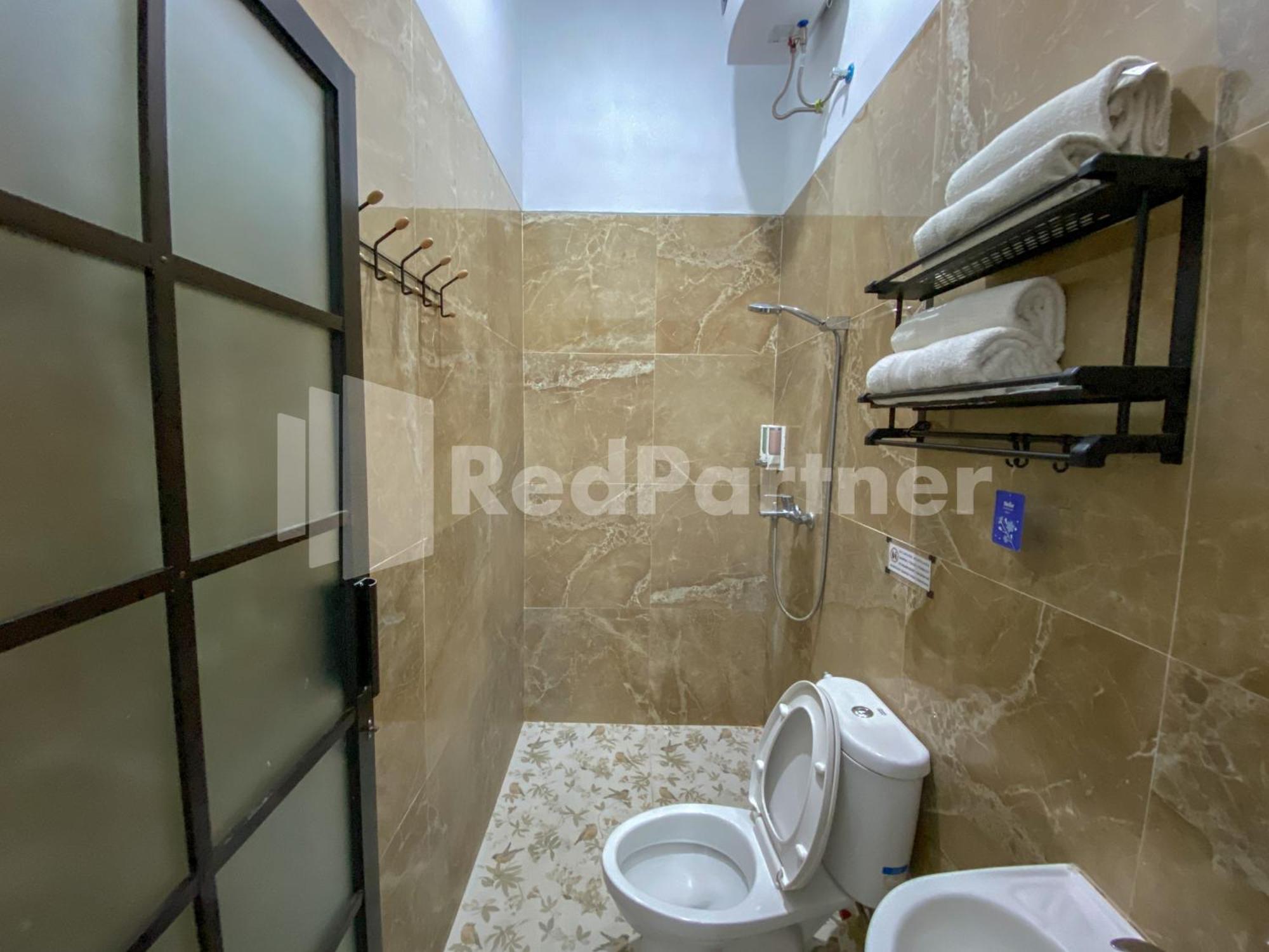 فندق House N Coffee 55 Temanggung Redpartner المظهر الخارجي الصورة